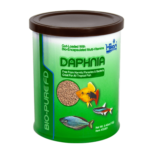 Freeze-Dried Daphnia - Hikari