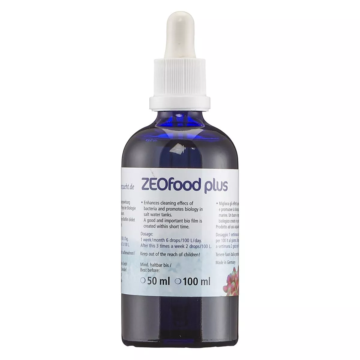 Zeovit ZEOfood Plus - KZ