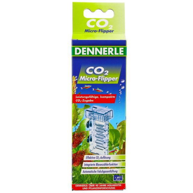 CO2 Diffuser and Bubble Counter - Dennerle