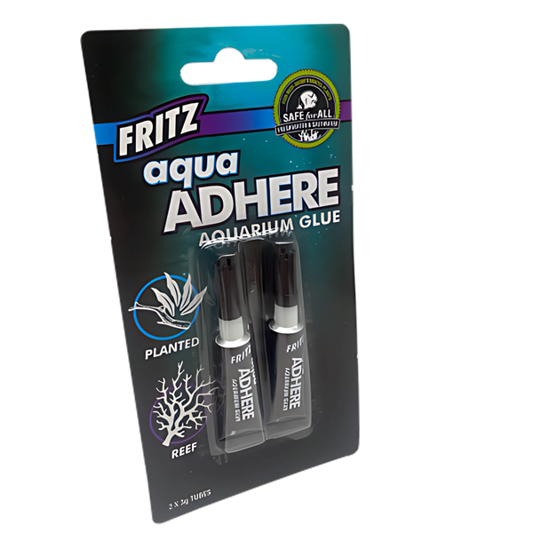 Aqua Adhere Aquarium Glue - Fritz Aquatics