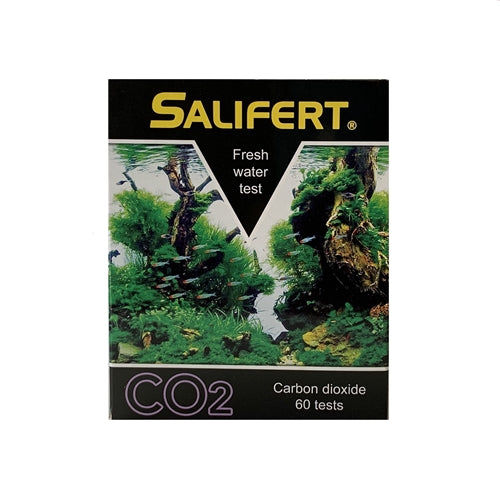 Freshwater CO2 Test Kit - Salifert