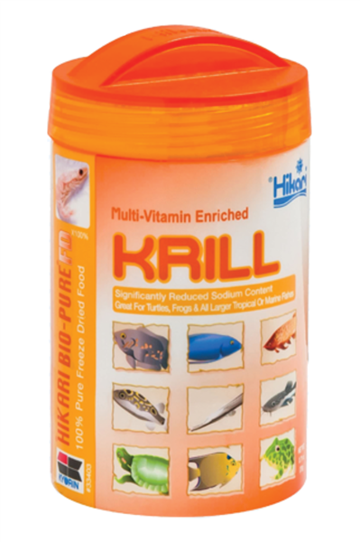 Bio-Pure Freeze Dried Krill - Hikari