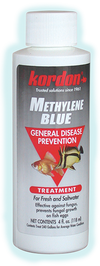 Methylene Blue Aquarium Disease Treatment - Kordon