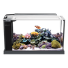 EVO Saltwater All-In-One Nano Aquarium - Fluval