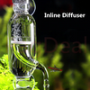 Glass In-Line CO2 Diffuser - ALA