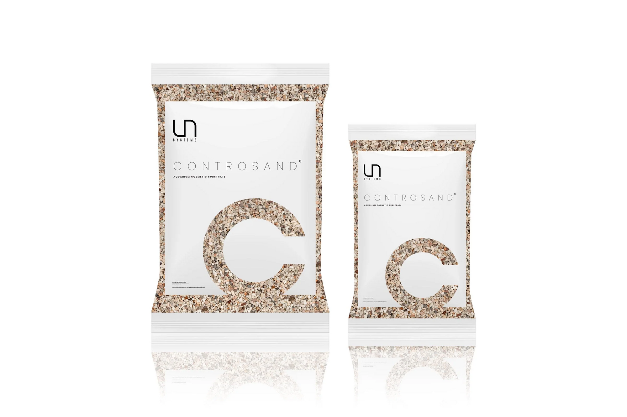 UNS Controsand Tahoe Gravel - Ultum Nature Systems