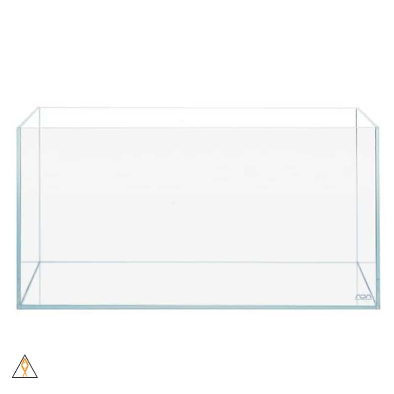 60-H (21.5 GAL) ADA 60-H(30) (21.5 GAL) Rimless Low-Iron Cube Garden Aquarium - Aqua Design Amano