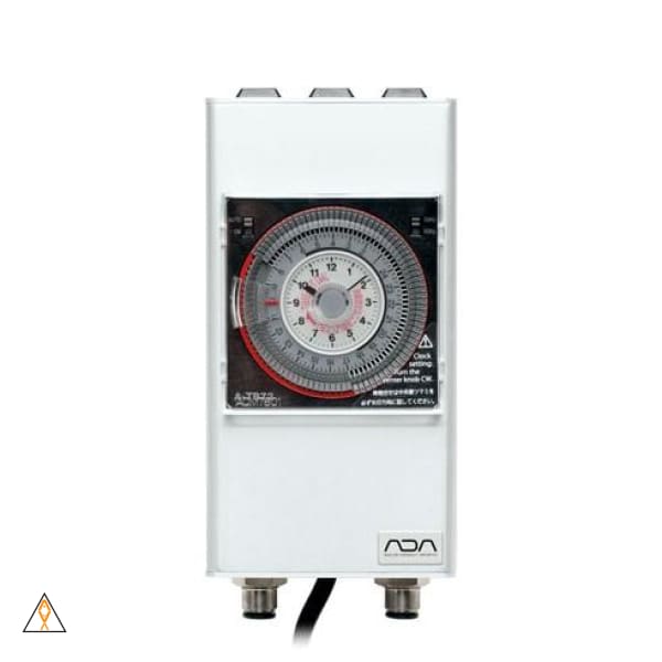 ADA NA Control Timer II (Built-in Solenoid Valve) - Aqua Design Amano