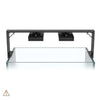 Aluminum Rail Mounting System HMS Multi Light Track - Aqua Illumination