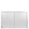 Aquarium Cabinet White Aquacosm 120 Aquarium Cabinet (120x50cm) - ALA