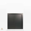 Aquarium Cabinet Brushed Gray Aquacosm 75 Aquarium Cabinet (40 GAL) - ALA