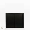 Aquarium Cabinet Natural Black Aquacosm 90 Aquarium Cabinet (50 GAL) - ALA