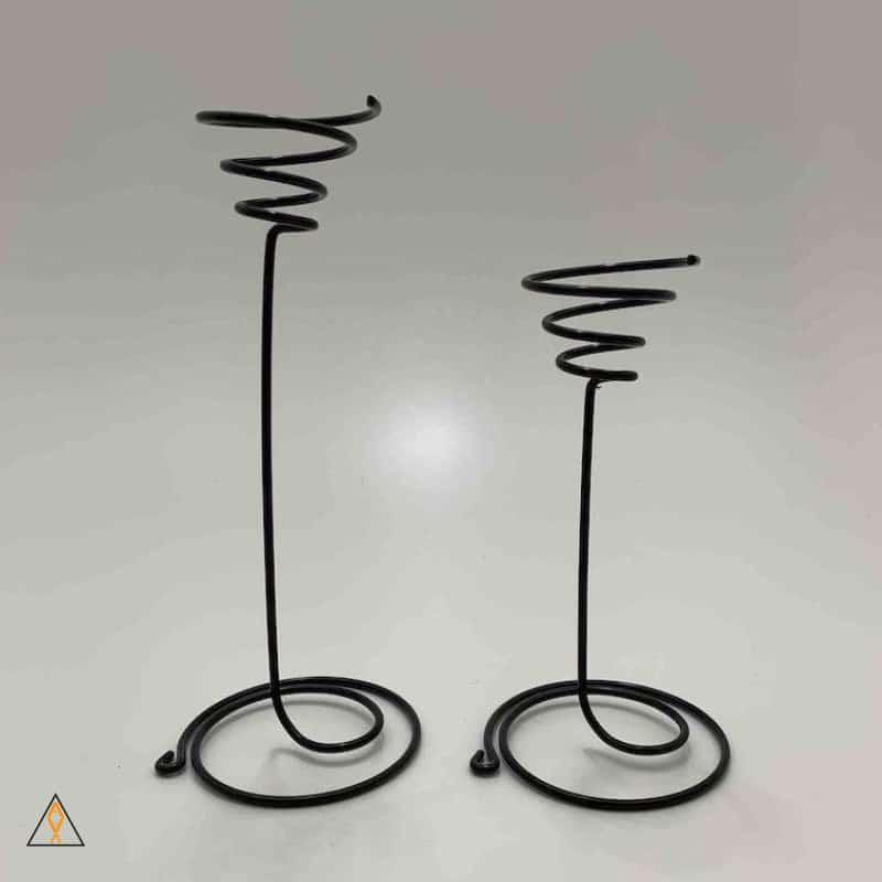 Uncategorized 5.5" Spiral Air Plant Stand