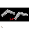 Tubing Universaline Clear Elbows - ALA