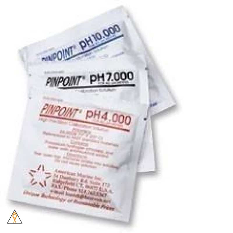 Pinpoint pH Calibration Fluid Packet - American Marine