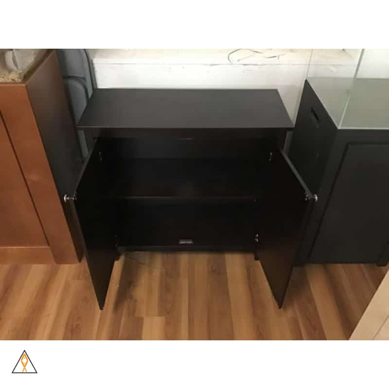 Black Aquarium Stand - $100 Cash Only