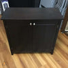 Black Aquarium Stand - $100 Cash Only