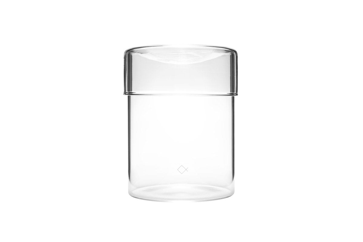 Iota Glass Planter Cup - Aqua Worx