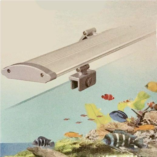 Aquarium LED Light Clip-on LED for Planted Aquariums - Ista