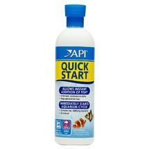 Aquarium Water Conditioner Quick Start Aquarium Water Conditioner - API