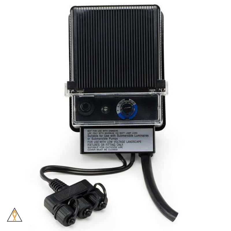 Transformer 150 W Transformer with Photocell - Aquascape