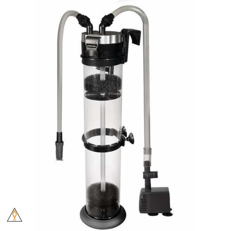 Media Reactor Media Reactor w/ Pump - Aquatop