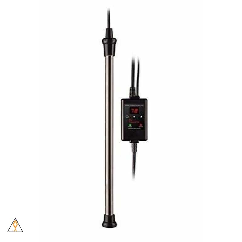 Heater Titanium Heater with Controller - Aquatop