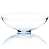 Glass Shallow Dish