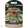 Aquarium Food Shrimp King 5 in 1 Set - Dennerle