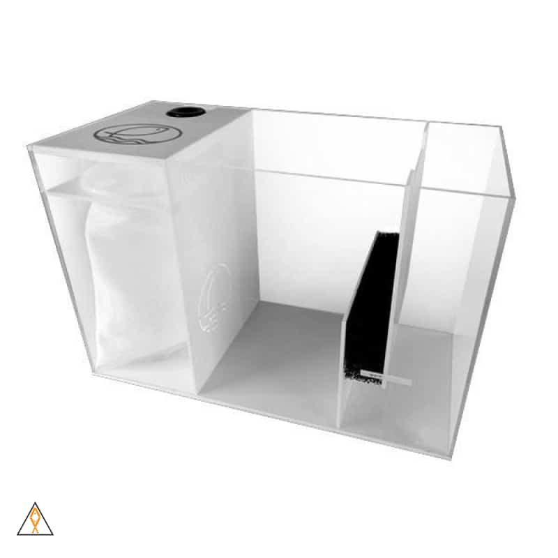 Acrylic Sump RS-100 Acrylic Reef Sump (3rd Gen) - Eshopps