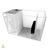 Acrylic Sump RS-100 Acrylic Reef Sump (3rd Gen) - Eshopps