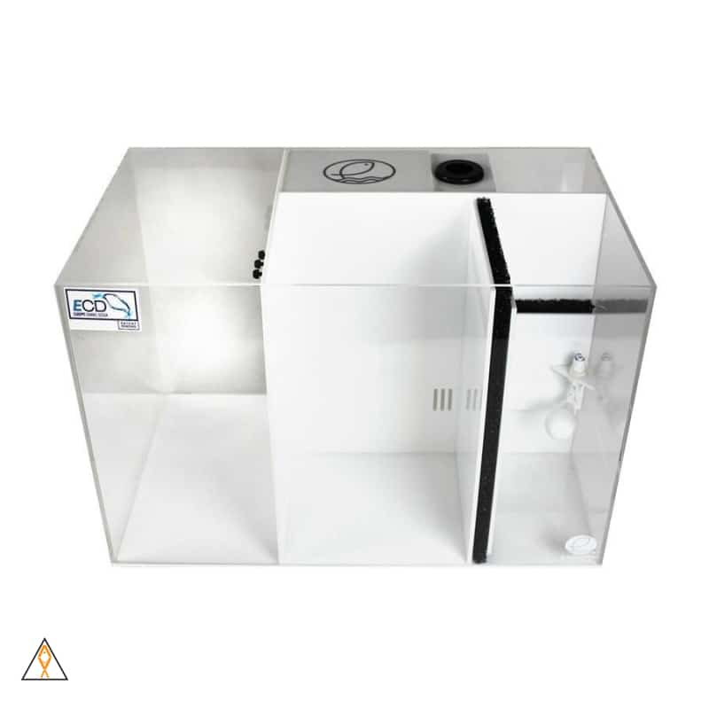 Acrylic Sump Advanced Refugium Sump - Eshopps