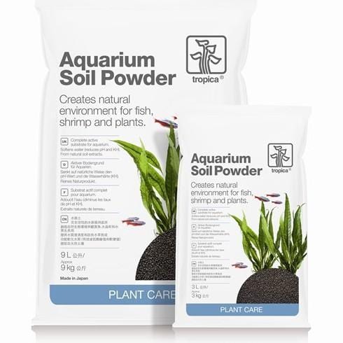 Freshwater Planting Soil Planted Aquarium Soil Powder - Tropica