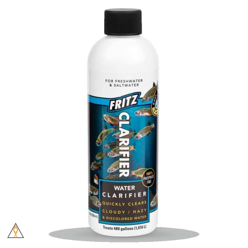 Aquarium Water Conditioner 4oz Multi-Purpose Water Clarifier - Fritz Aquatics