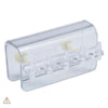 Aquarium Dosing Tube Holder Acrylic 5-way Dosing Tube Holder