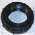 Bulkhead T x T Low-Profile Bulkhead, 1.5"