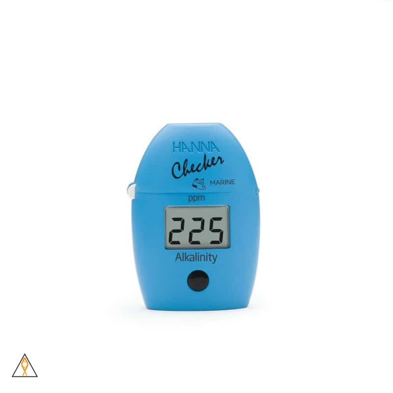 Test Kit Digital Alkalinity Tester - Hanna Instruments