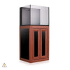 Aquarium Cabinet Matte Black NUVO APS Lagoon 25 / Fusion 40 Cabinet Stand - Innovative Marine