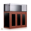 Aquarium Cabinet Matte Black NUVO APS SR80 Cabinet Stand - Innovative Marine