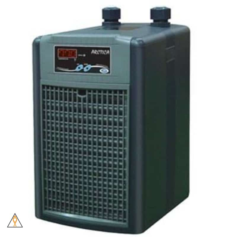 Titanium Aquarium Chiller for Saltwater or Freshwater JBJ Arctica Titanium Aquarium Chiller