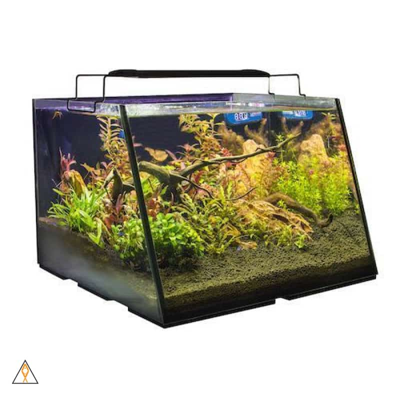 Full View Nano Aquarium Kit Full View Aquarium - Lifegard Aquatics