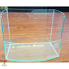 Rimless Aquarium Small (11” x 7.25” x 9.4”) Garden Aquarium - Mr. Aqua