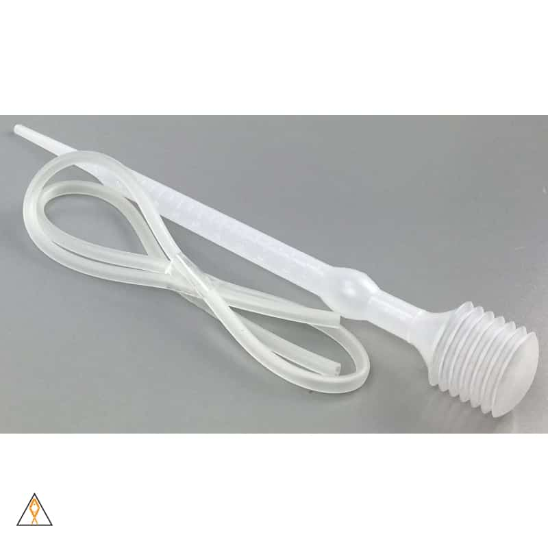 Substrate Siphon Vacuum Tube Siphon Cleaner Pipette - Mr. Aqua