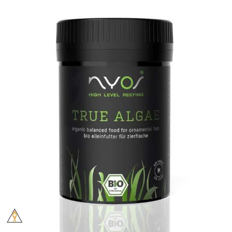 Organic Fish Food True Algae Organic Fish Food - NYOS