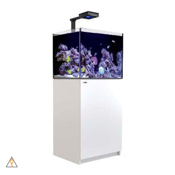 White REEFER 170 Deluxe Aquarium system (34 GAL) - Red Sea