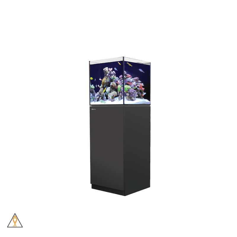 Aquarium System Black REEFER Nano Aquarium System (21 GAL) - Red Sea