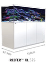 REEFER XL 525 Deluxe Aquarium System (108 GAL) - Red Sea