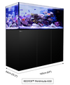 REEFER Peninsula 650 Deluxe Aquarium System (140 GAL) - Red Sea