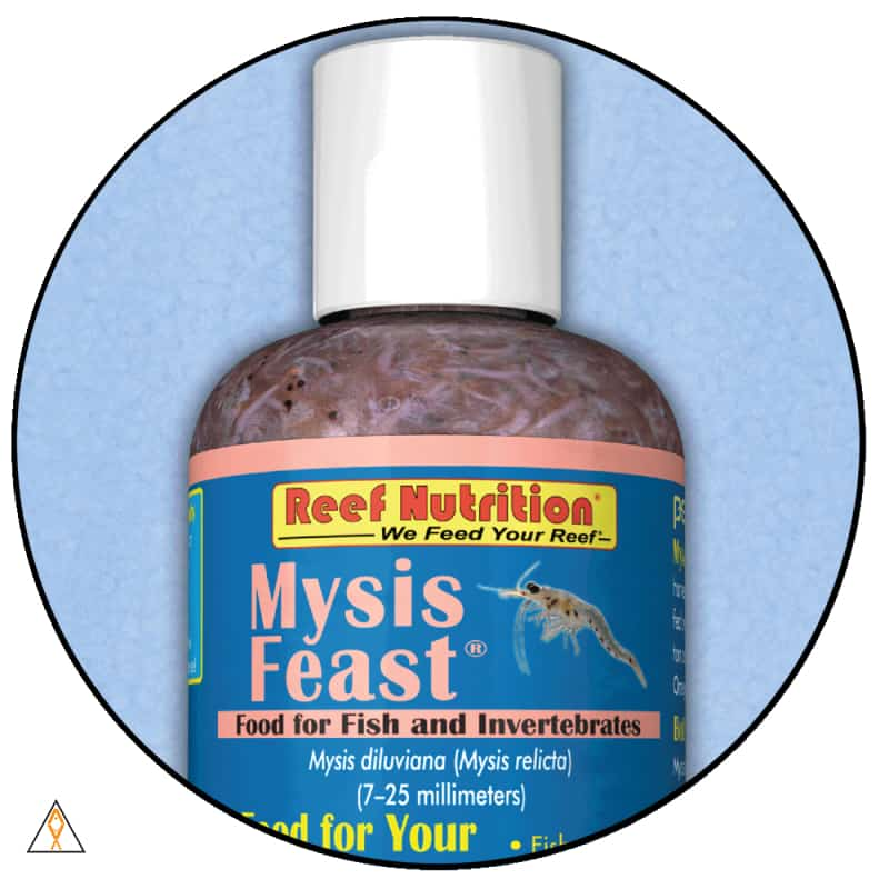 Mysis Feast - Reef Nutrition