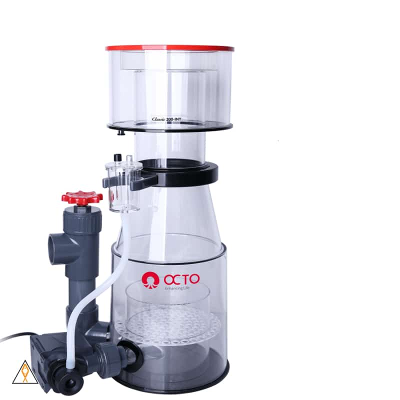 Protein Skimmer Prime 200-INT Protein Skimmer - Reef Octopus